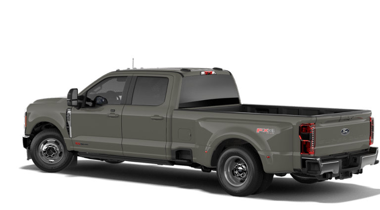 New 2027 Ford F350 Lariat w/ Lariat Ultimate Package AWD/4WD image 24