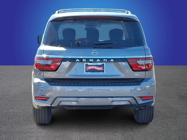 Used 2023 Nissan Armada SL w/ Cargo Package RWD image 5