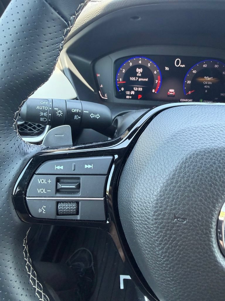 Certified 2025 Acura ADX A-Spec AWD/4WD image 19