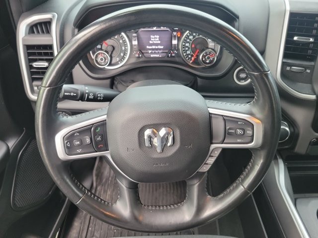 Certified 2021 RAM 1500 Big Horn RWD image 22