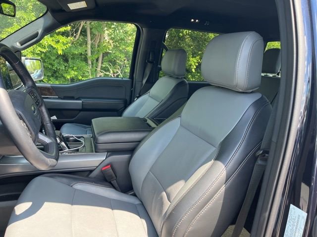 Used 2023 Ford F150 Lightning Lariat AWD/4WD image 11