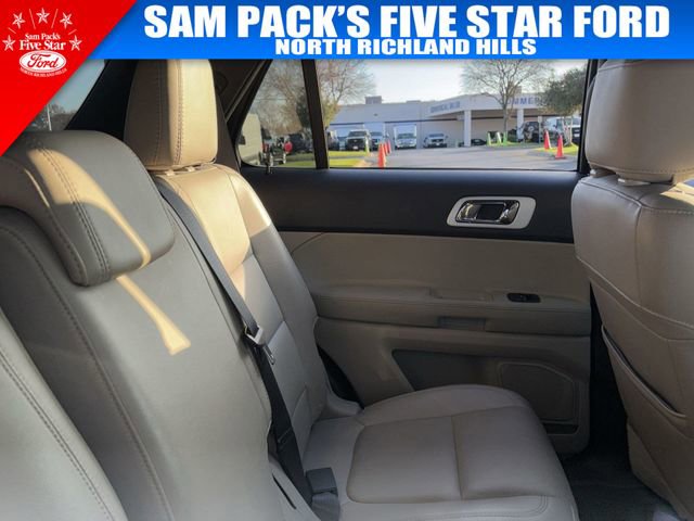 Used 2015 Ford Explorer XLT w/ Equipment Group 202A image 16