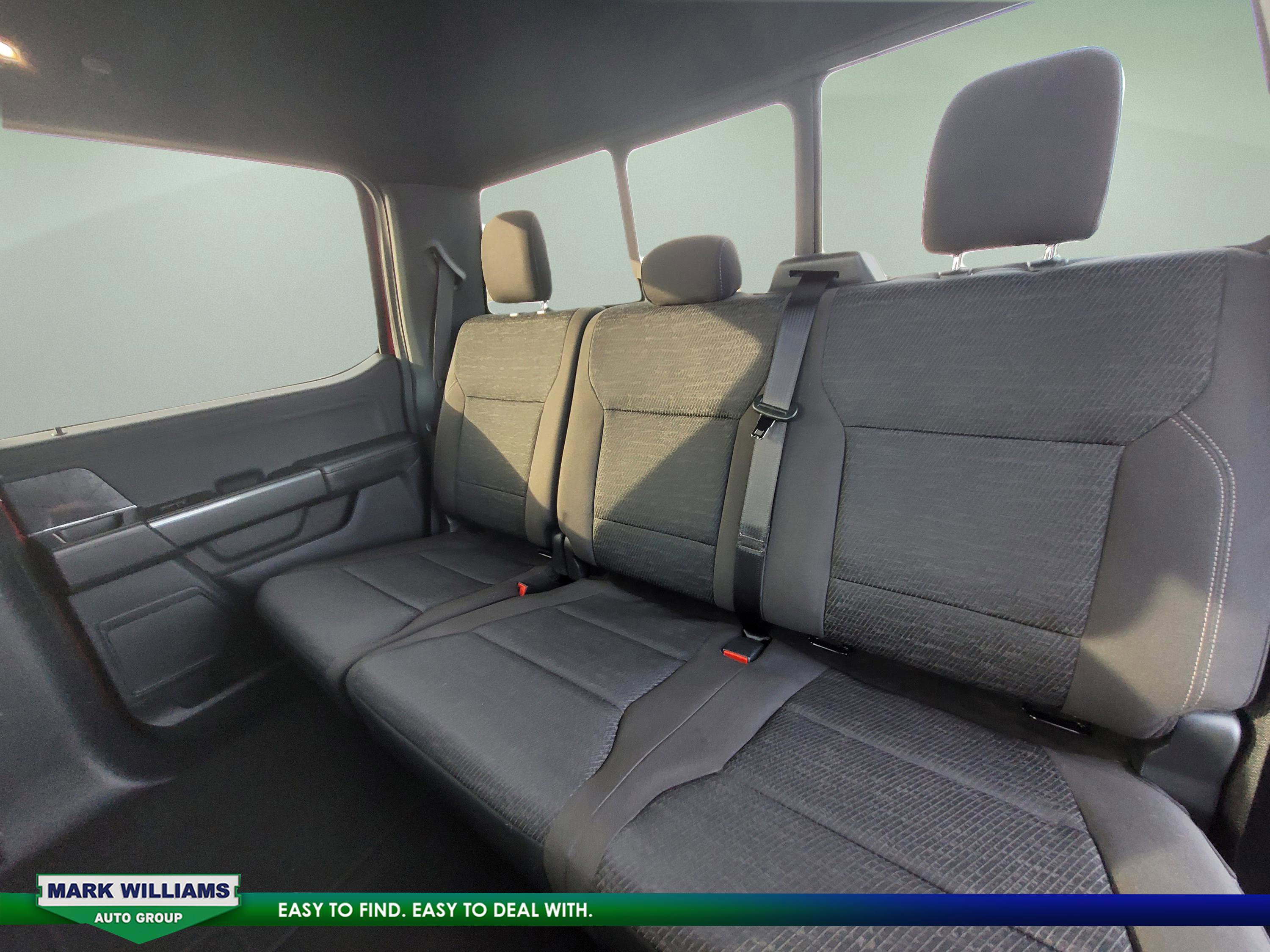 Certified 2022 Ford F150 XLT w/ Equipment Group 302A High image 17