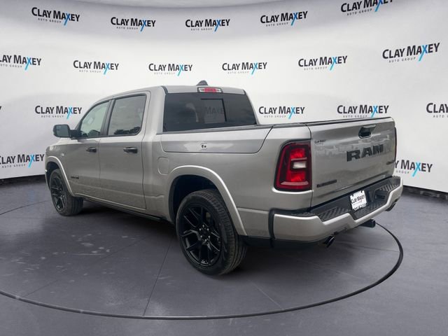 New 2026 RAM 1500 Laramie w/ Night Edition image 3