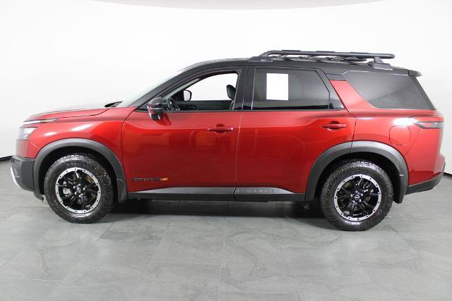 Certified 2024 Nissan Pathfinder Rock Creek AWD/4WD image 12