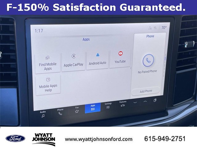 New 2025 Ford F150 STX w/ Equipment Group 200A image 22