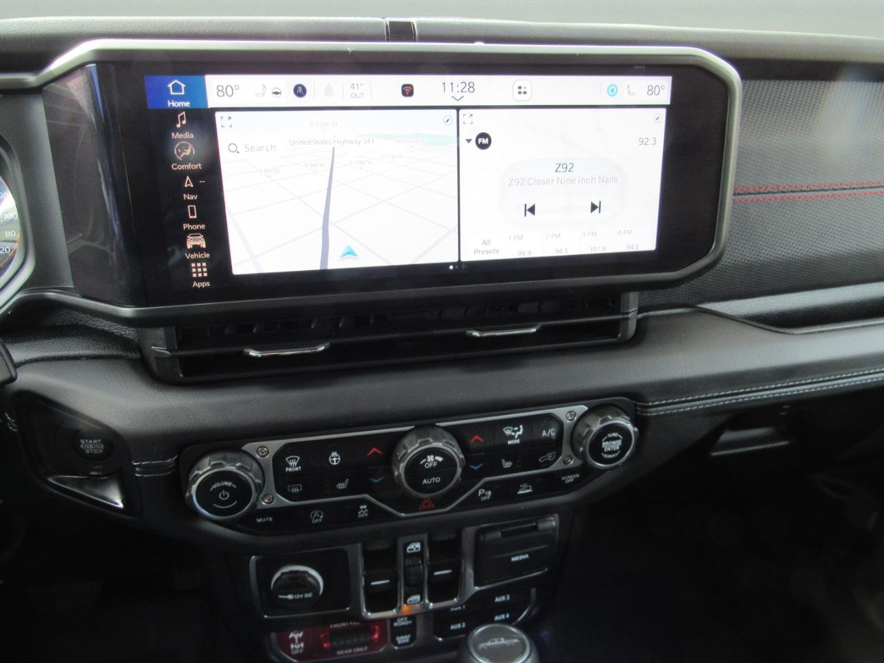 Used 2025 Jeep Gladiator Rubicon image 30