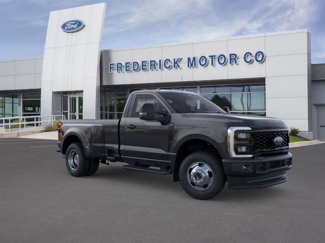 New 2026 Ford F350 XL w/ STX Appearance Package image 7