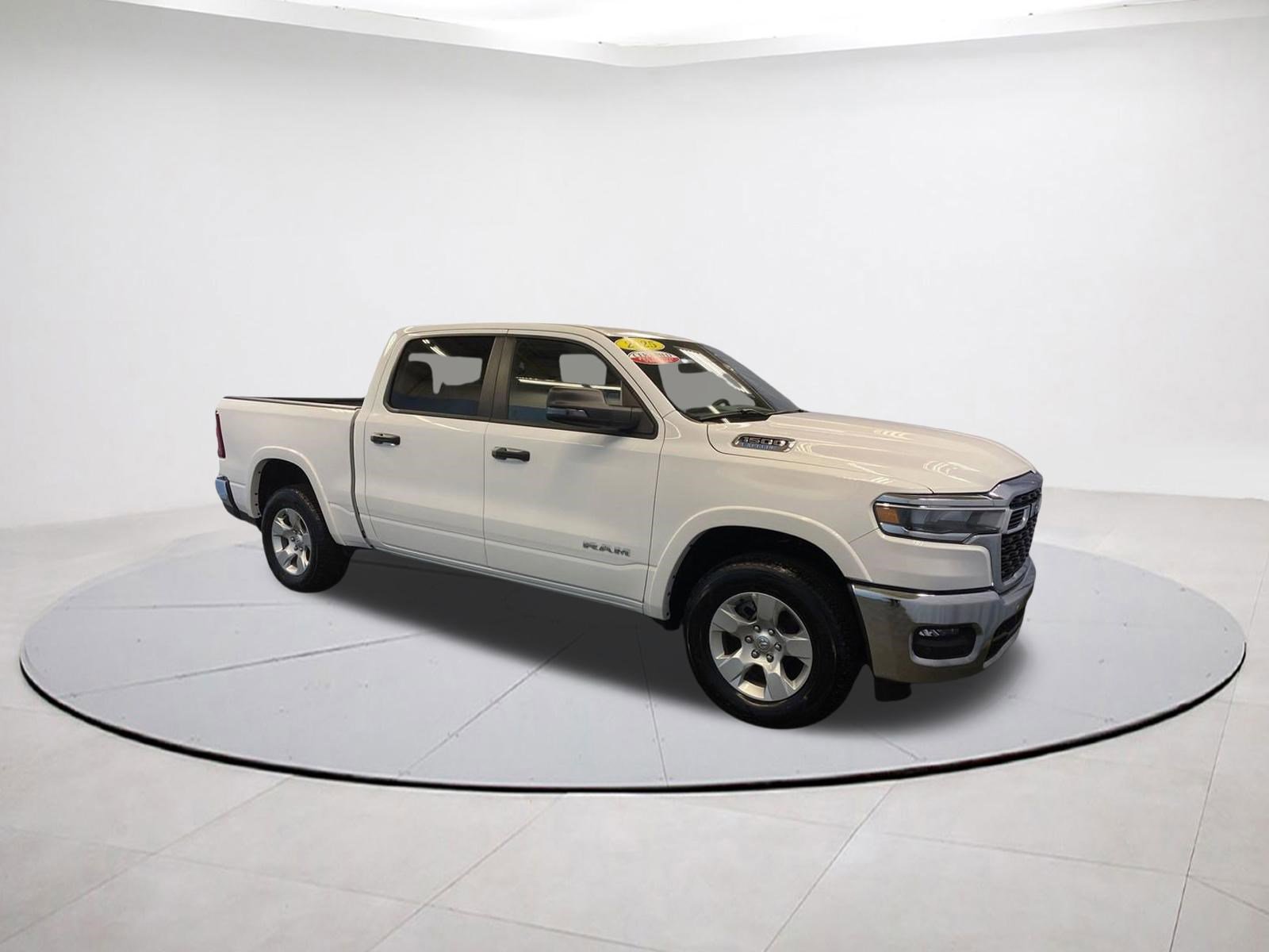 Certified 2025 RAM 1500 Big Horn AWD/4WD image 8