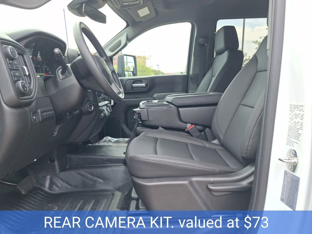 New 2025 Chevrolet Silverado 3500 W/T w/ WT Convenience Package image 13