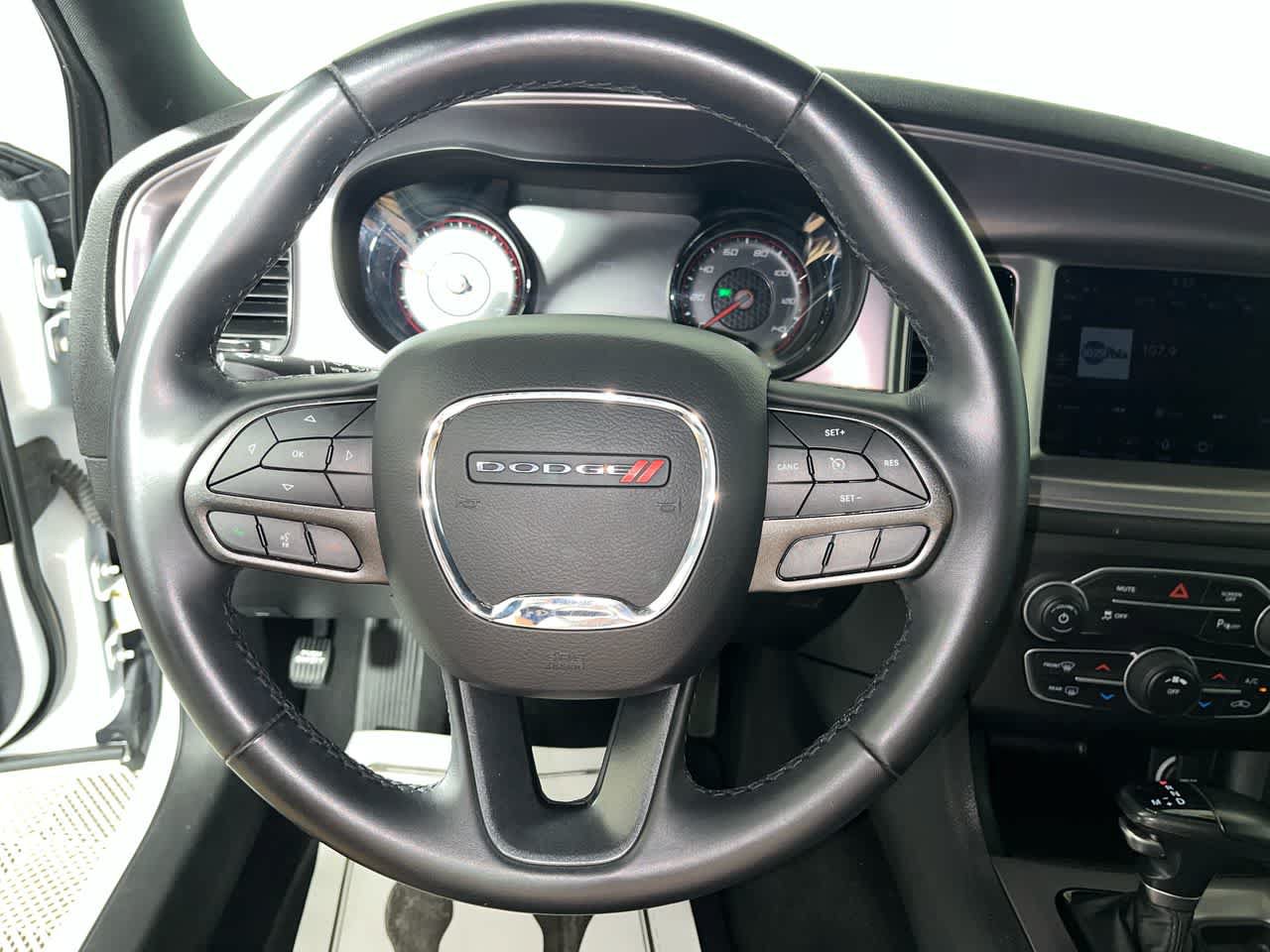 Used 2023 Dodge Charger SXT w/ Blacktop Package RWD image 16