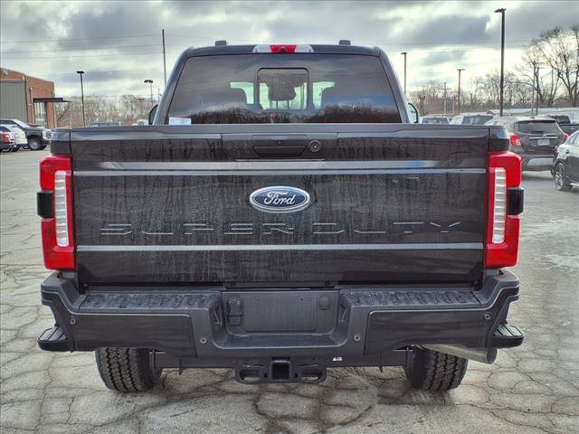 New 2025 Ford F350 XL w/ STX Appearance Package image 6