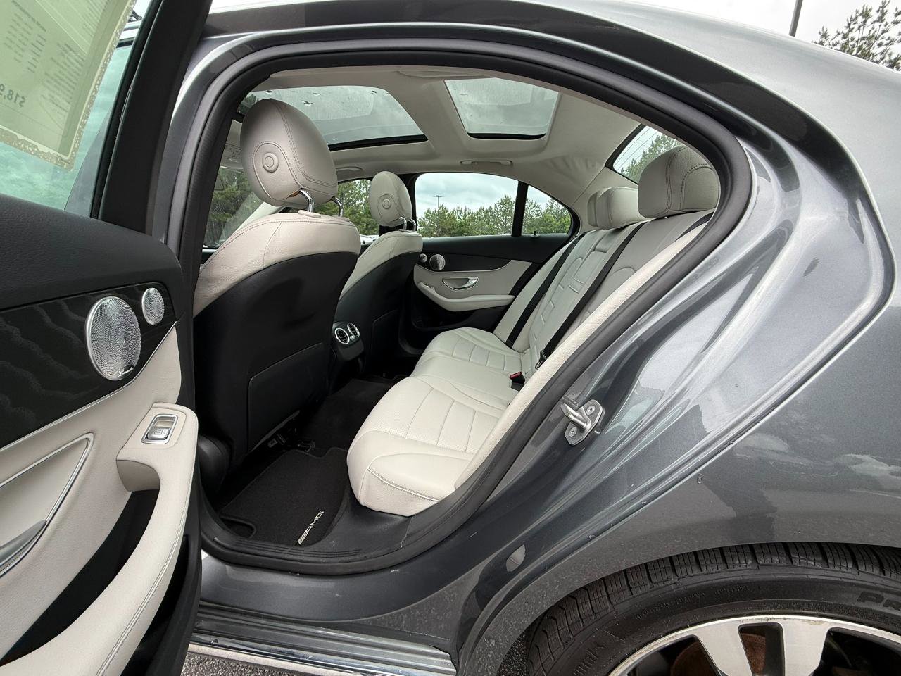 Used 2017 Mercedes-Benz C 300 Sedan image 11