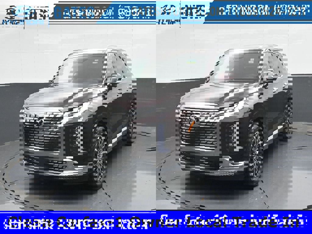 Certified 2023 Hyundai Palisade Calligraphy image 6