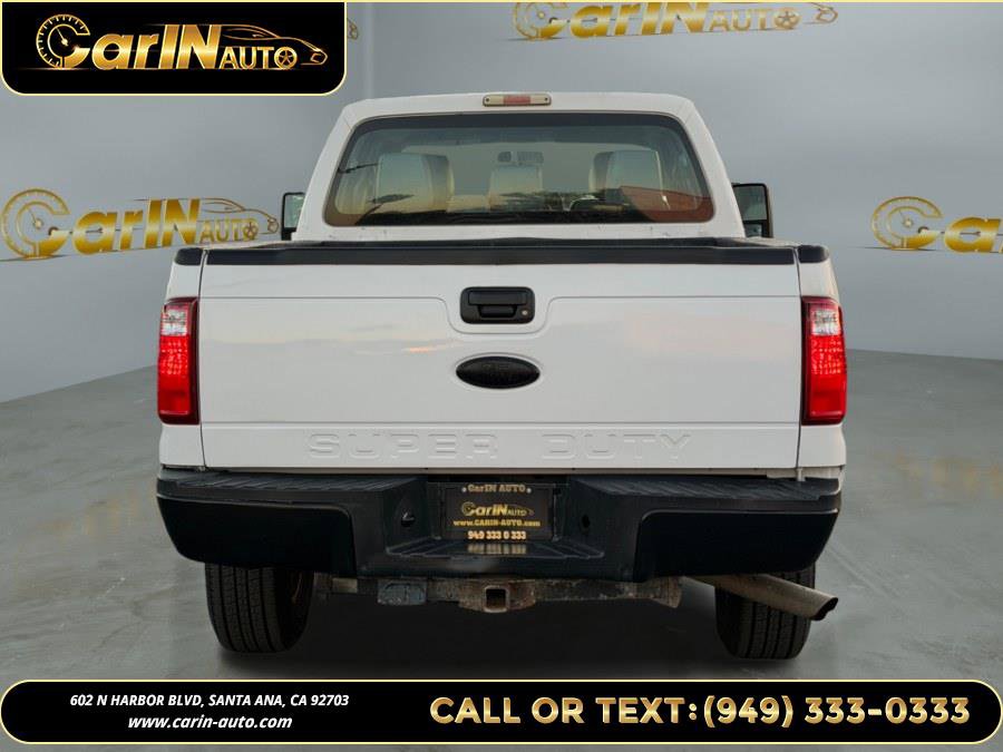Used 2013 Ford F250 XL AWD/4WD image 6