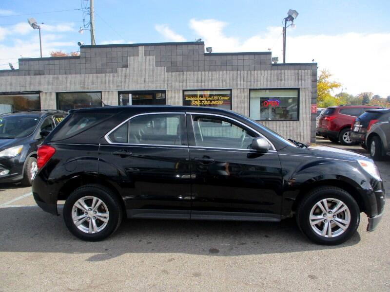 Used 2013 Chevrolet Equinox LS image 2