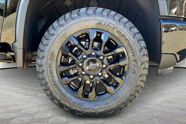 New 2026 Chevrolet Silverado 2500 LTZ w/ LTZ Plus Package image 13