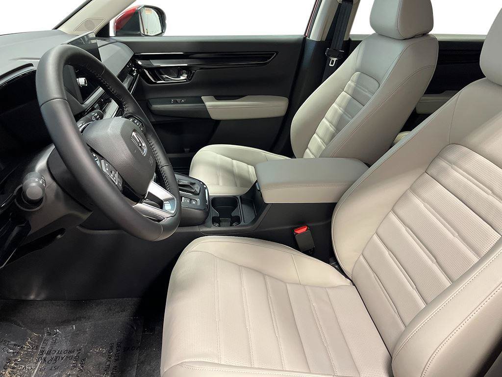 New 2026 Honda CR-V EX-L image 12