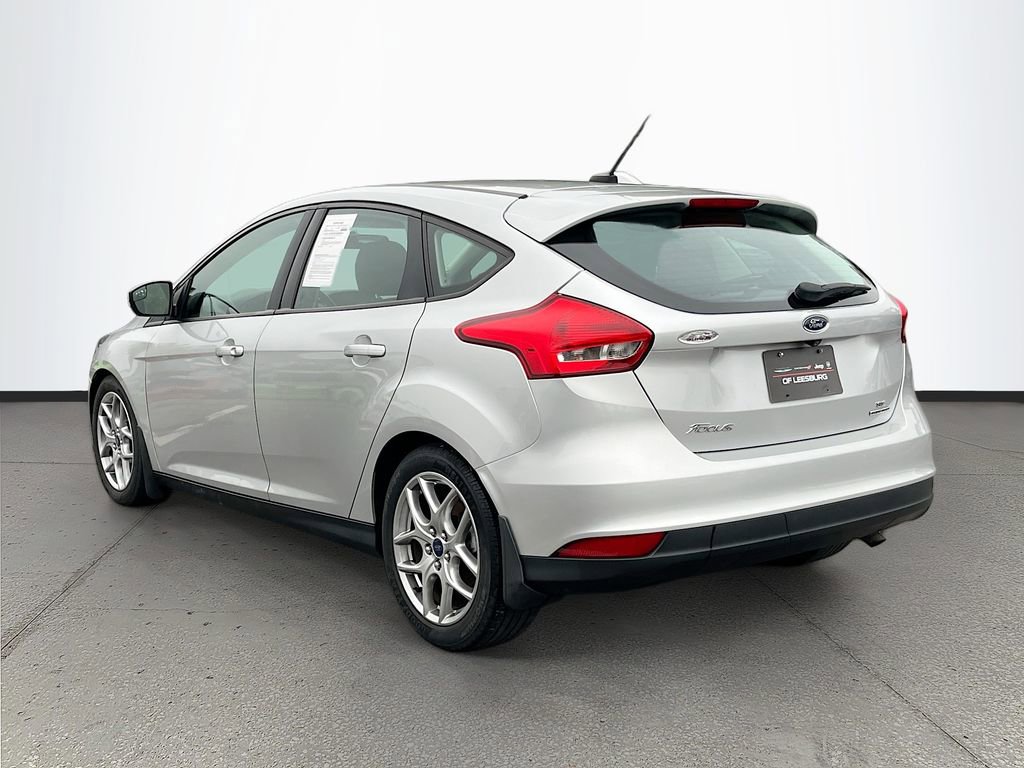Used 2015 Ford Focus SE w/ Equipment Group 201A image 5