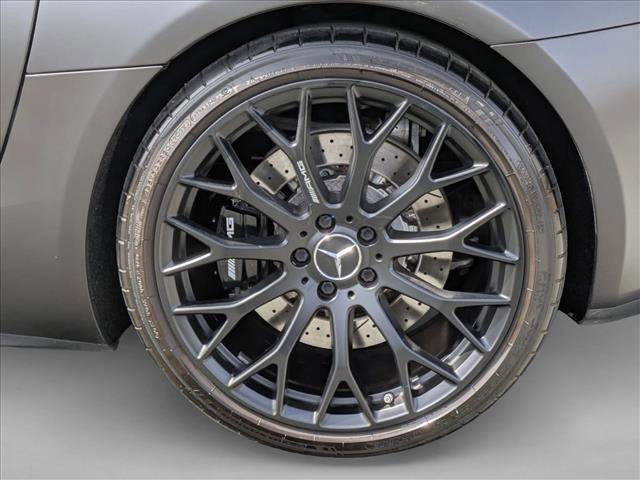 Used 2021 Mercedes-Benz AMG GT Coupe image 21