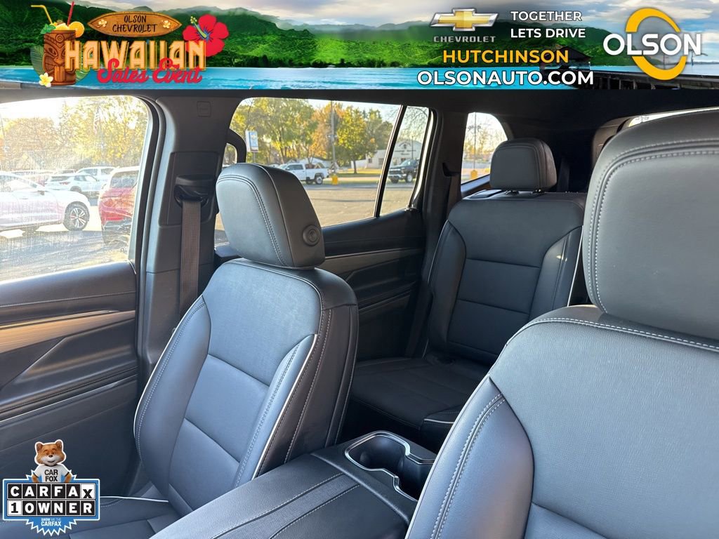 Certified 2025 Buick Enclave Preferred image 16