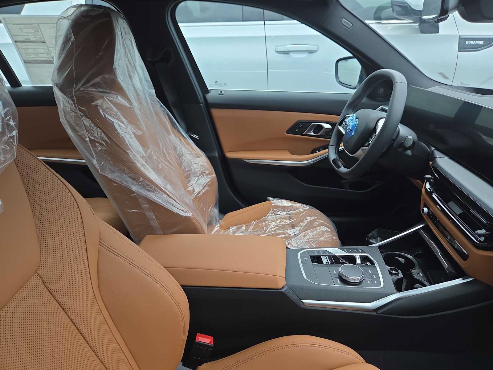New 2026 BMW 330i xDrive Sedan w/ Premium Package AWD/4WD image 9