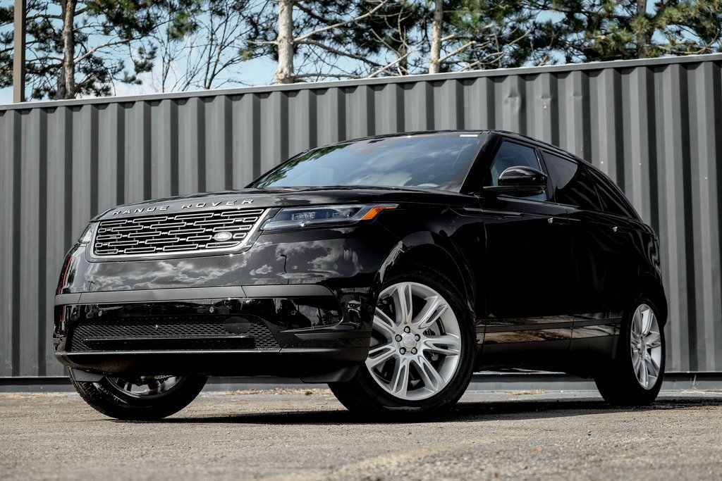 New 2026 Land Rover Range Rover Velar S video 1