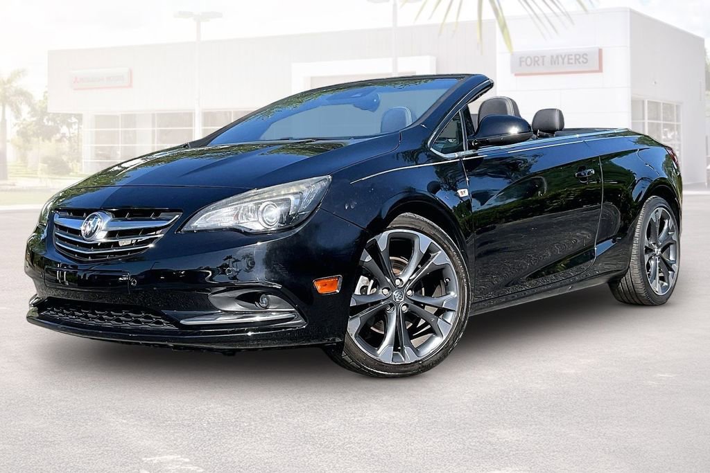 Used 2018 Buick Cascada Premium image 28