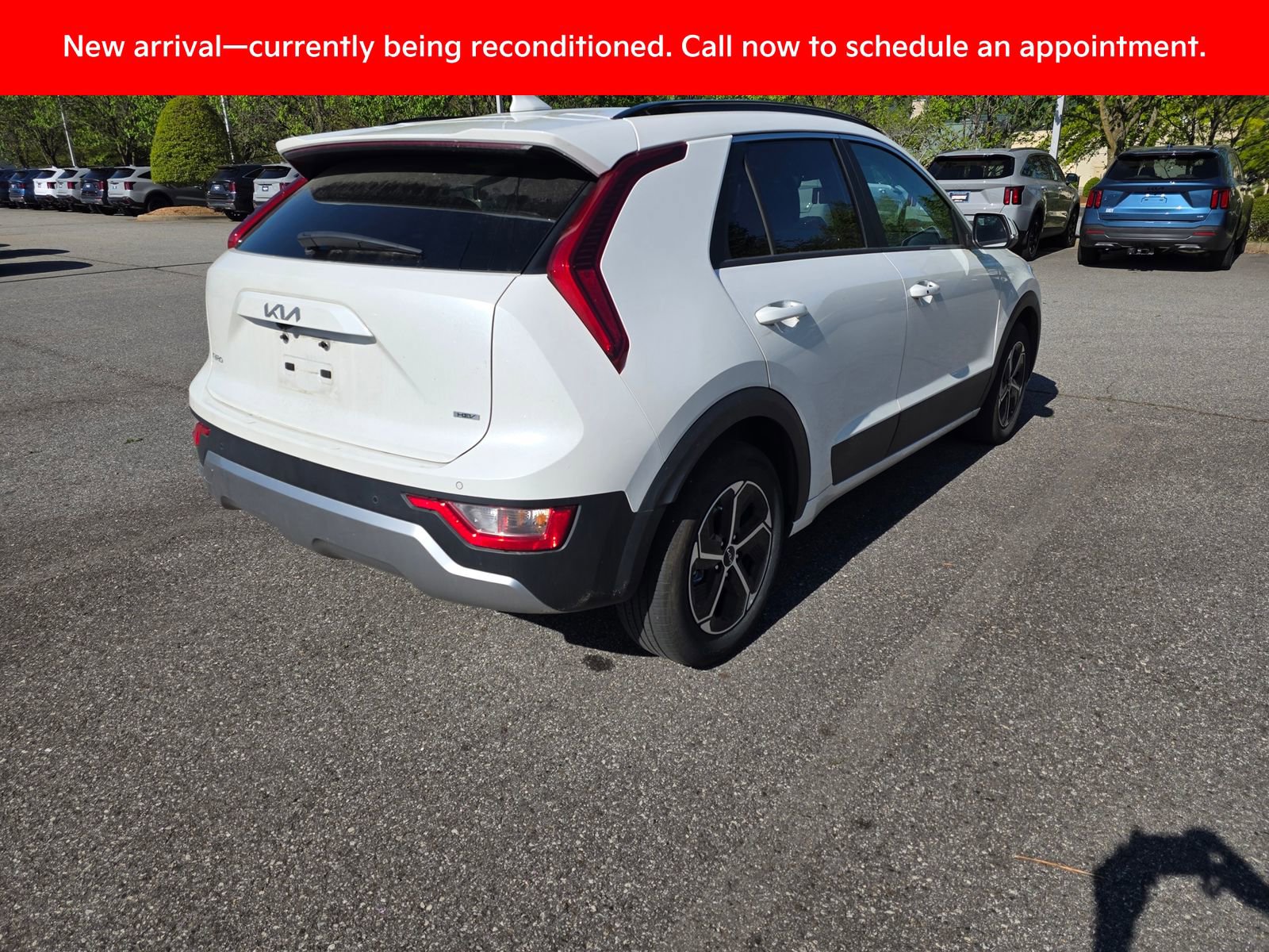 Certified 2024 Kia Niro EX image 5