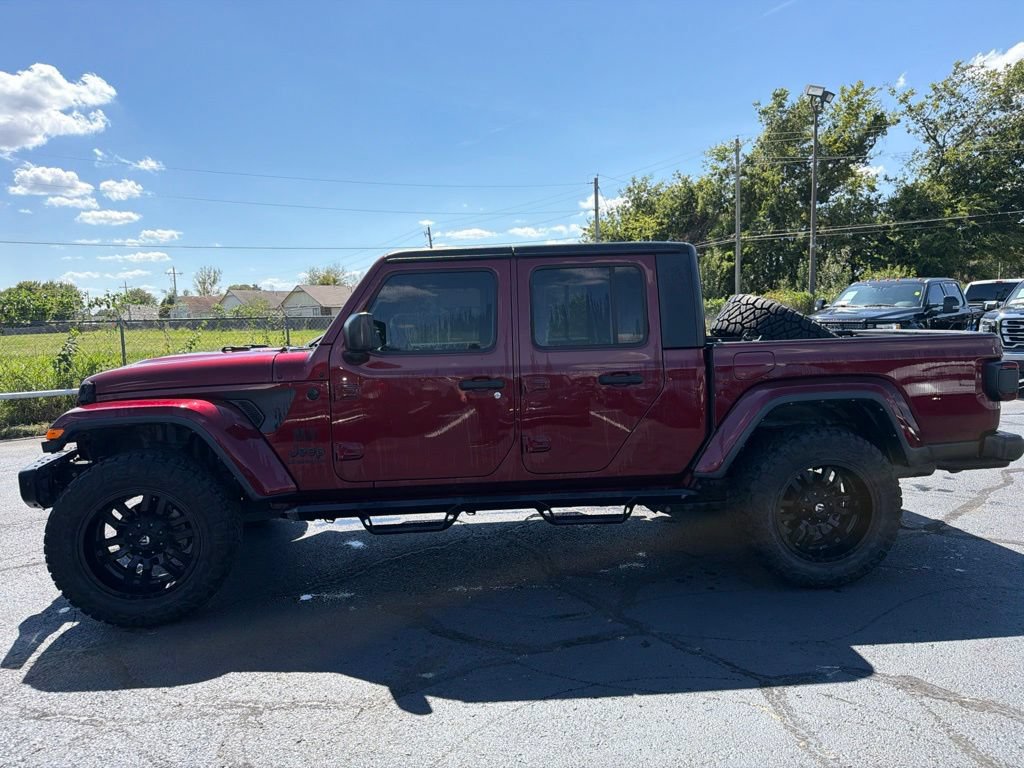 Used 2021 Jeep Gladiator Sport AWD/4WD image 8