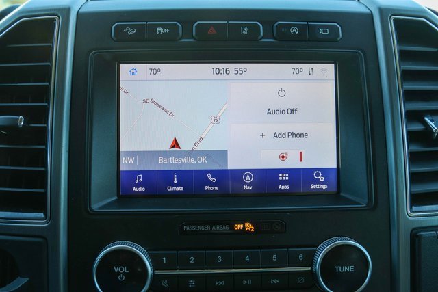 Used 2020 Ford Expedition Platinum image 34