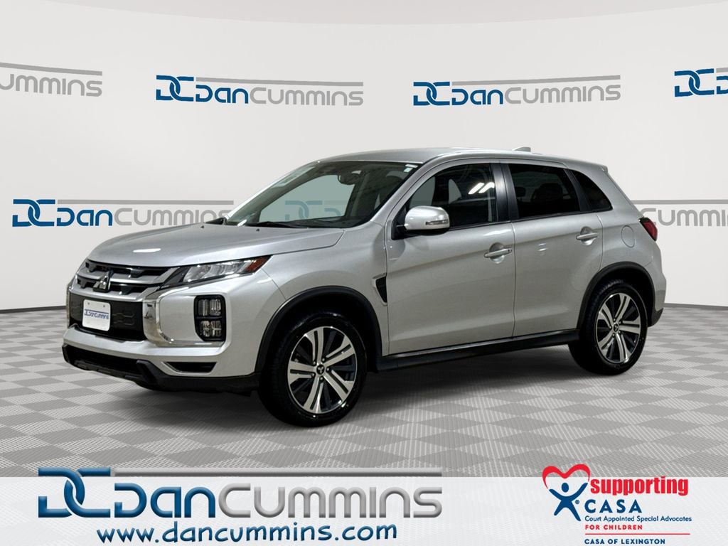 Used 2024 Mitsubishi Outlander Sport ES AWD/4WD image 1