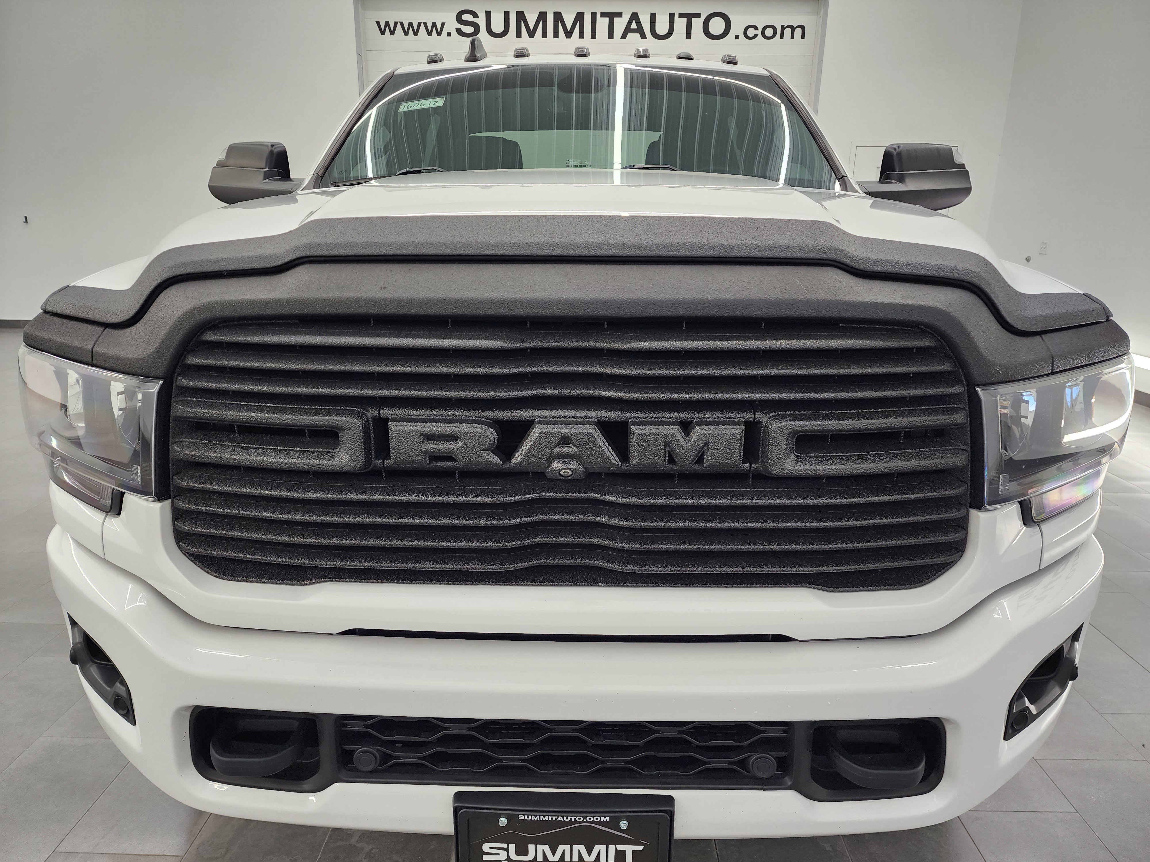 Used 2020 RAM 2500 Big Horn w/ Night Edition image 25