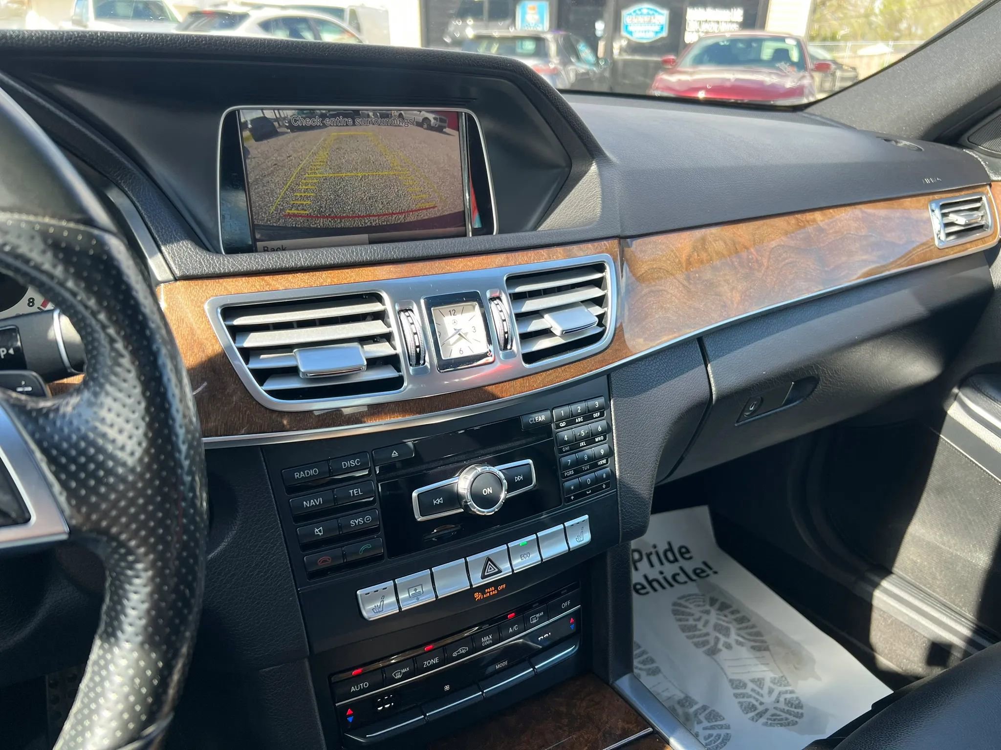 Used 2015 Mercedes-Benz E 350 4MATIC Sedan image 18