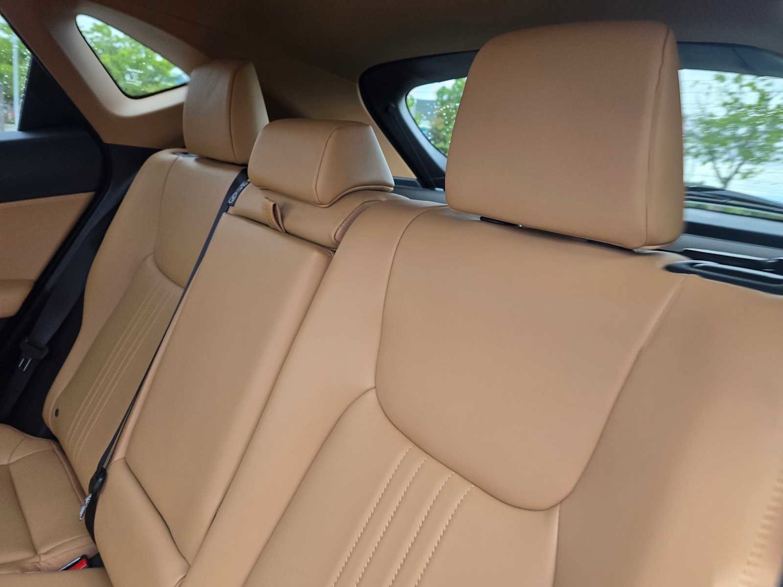 New 2026 Lexus NX 350h AWD w/ Premium Package image 18