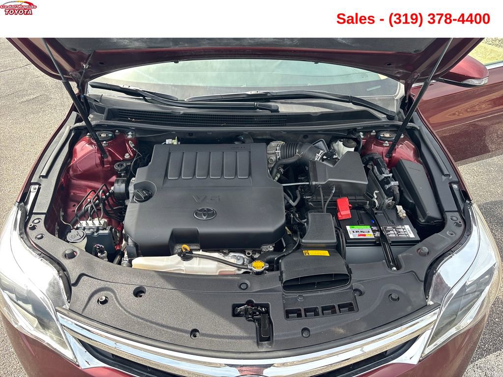 Used 2013 Toyota Avalon XLE FWD image 21