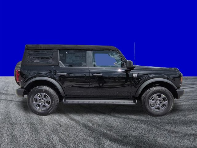 New 2026 Ford Bronco Big Bend AWD/4WD image 3