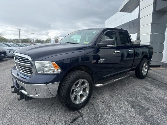 Used 2018 RAM 1500 Big Horn AWD/4WD image 3