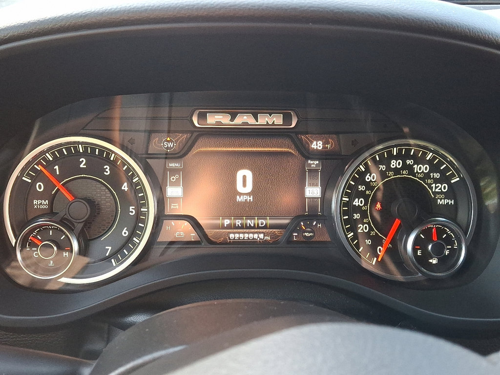 Certified 2022 RAM 1500 Big Horn image 26