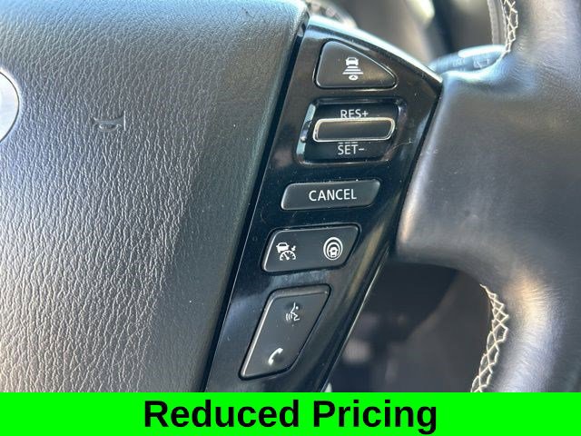 Used 2023 INFINITI QX80 Premium Select w/ Cargo Package AWD/4WD image 17