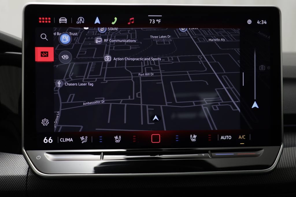 New 2026 Volkswagen GTI SE FWD image 10