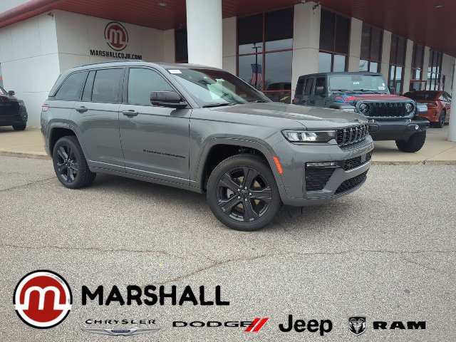 New 2027 Jeep Grand Cherokee Limited