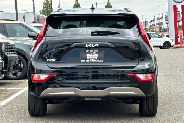 New 2026 Kia Niro Wind FWD image 6