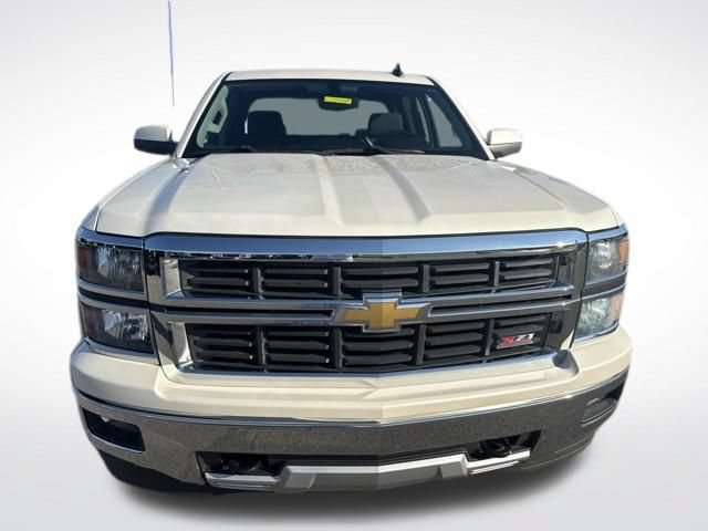 Used 2015 Chevrolet Silverado 1500 LT w/ All Star Edition AWD/4WD image 8