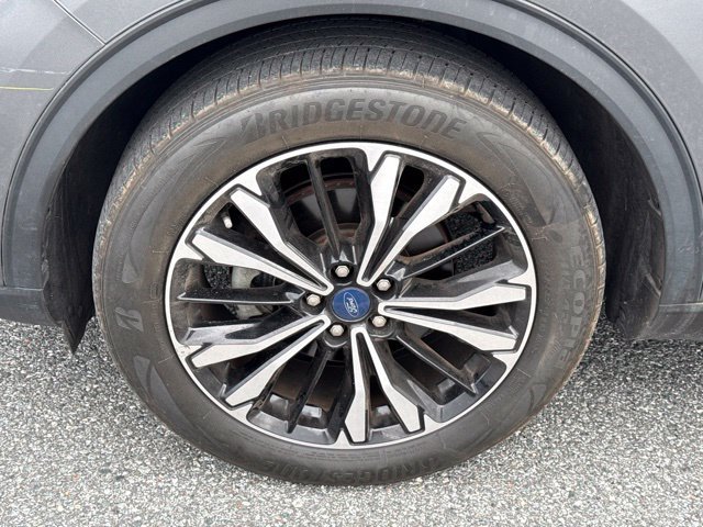 Used 2022 Ford Escape SEL w/ SEL Stealth AWD Package image 19