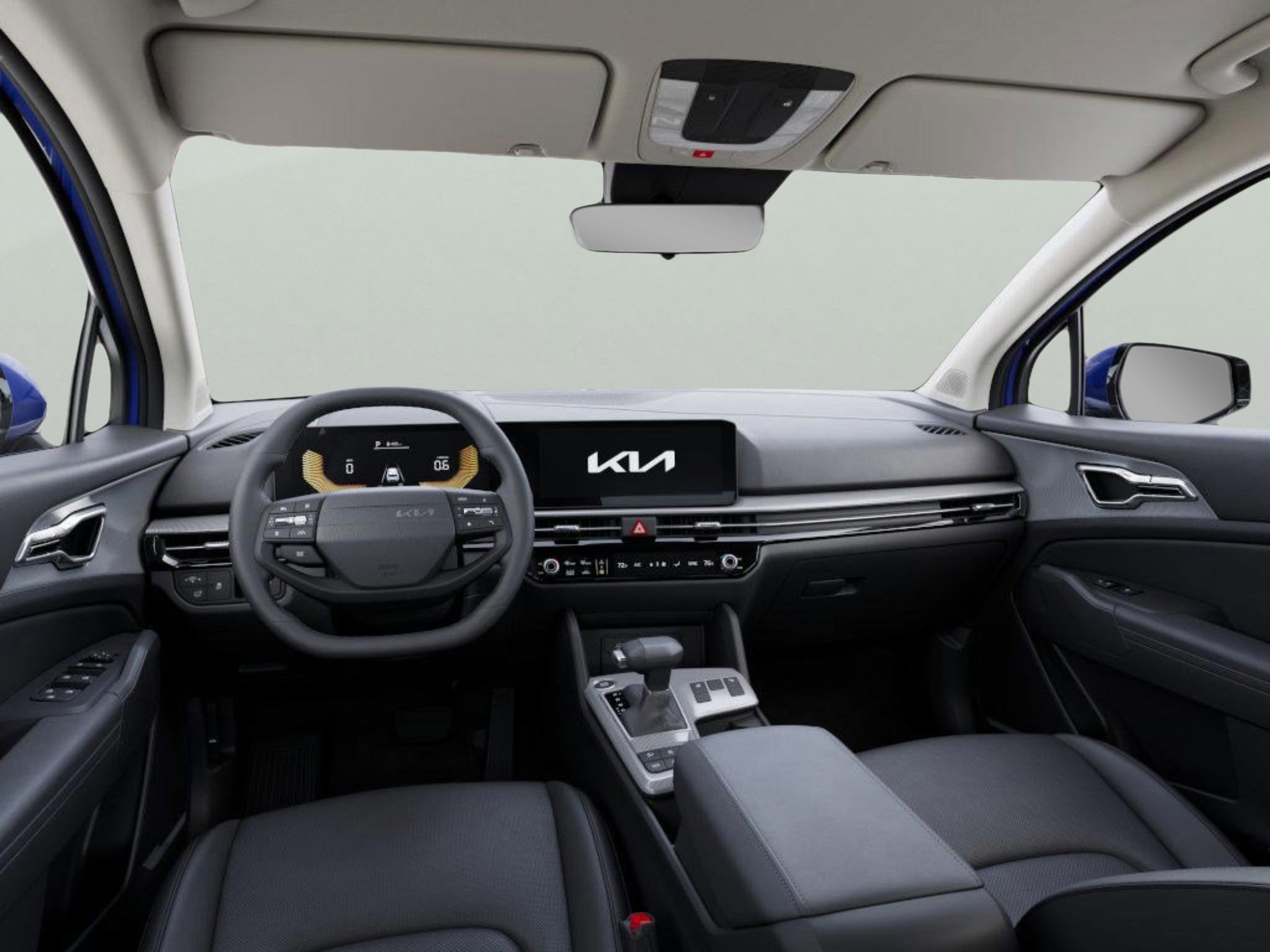 New 2026 Kia Sportage EX image 14