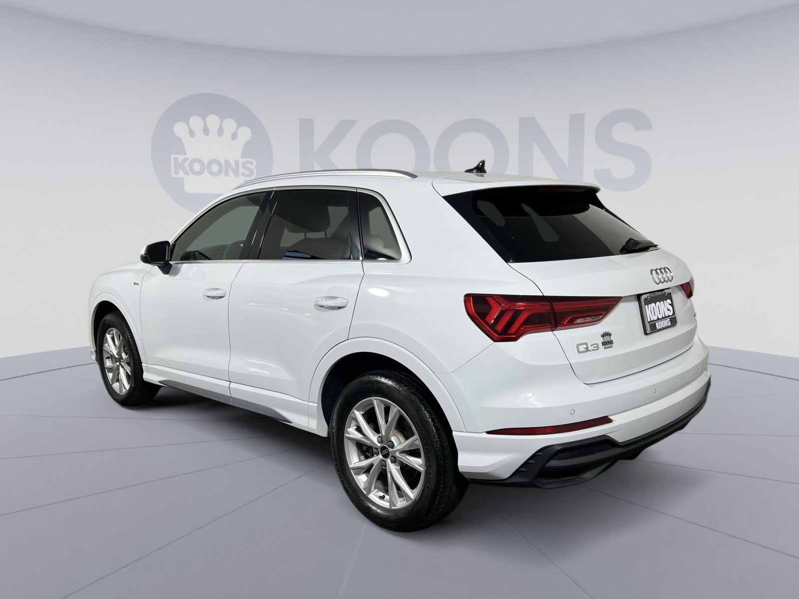 Used 2023 Audi Q3 2.0T Premium Plus AWD/4WD image 8