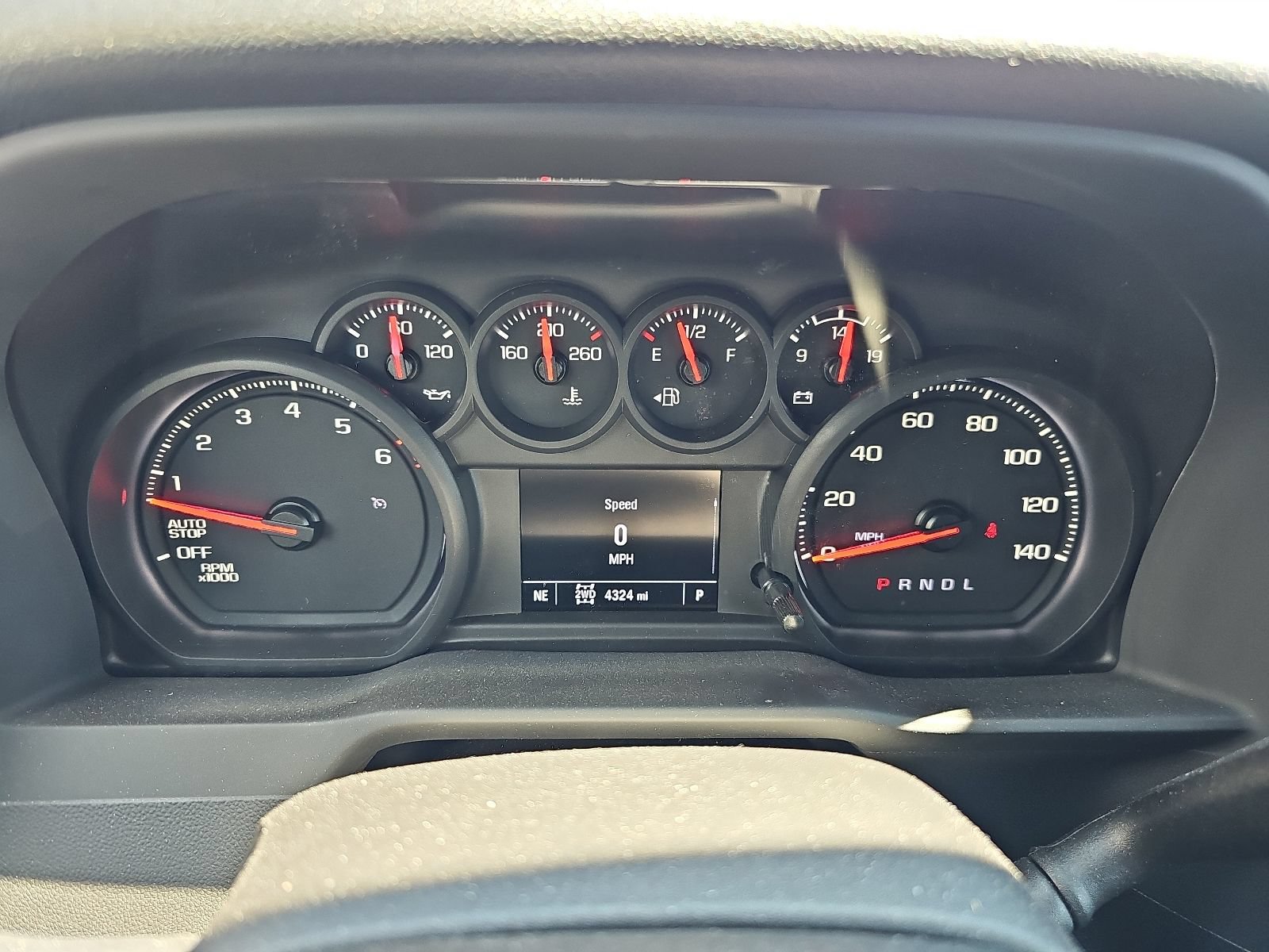 Used 2026 GMC Sierra 1500 Pro w/ Pro Value Package AWD/4WD image 18