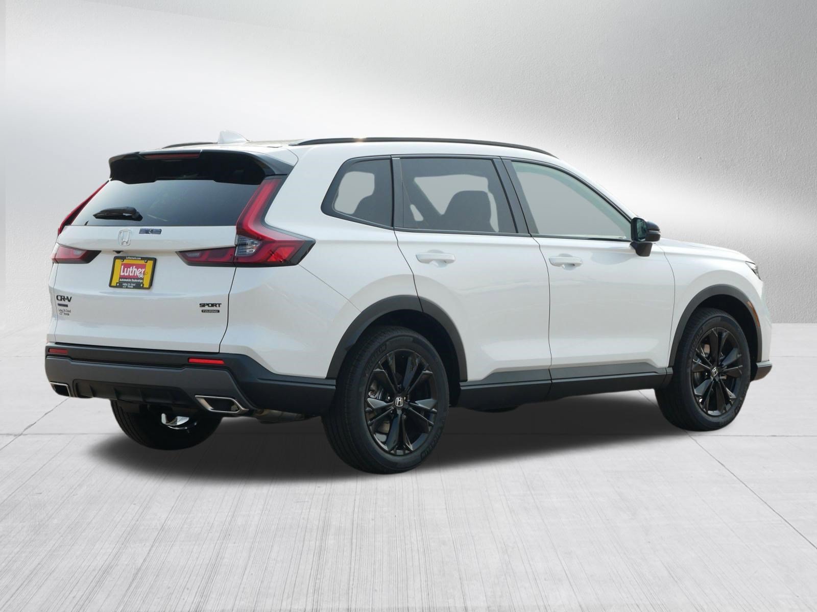 New 2027 Honda CR-V Sport Touring image 4