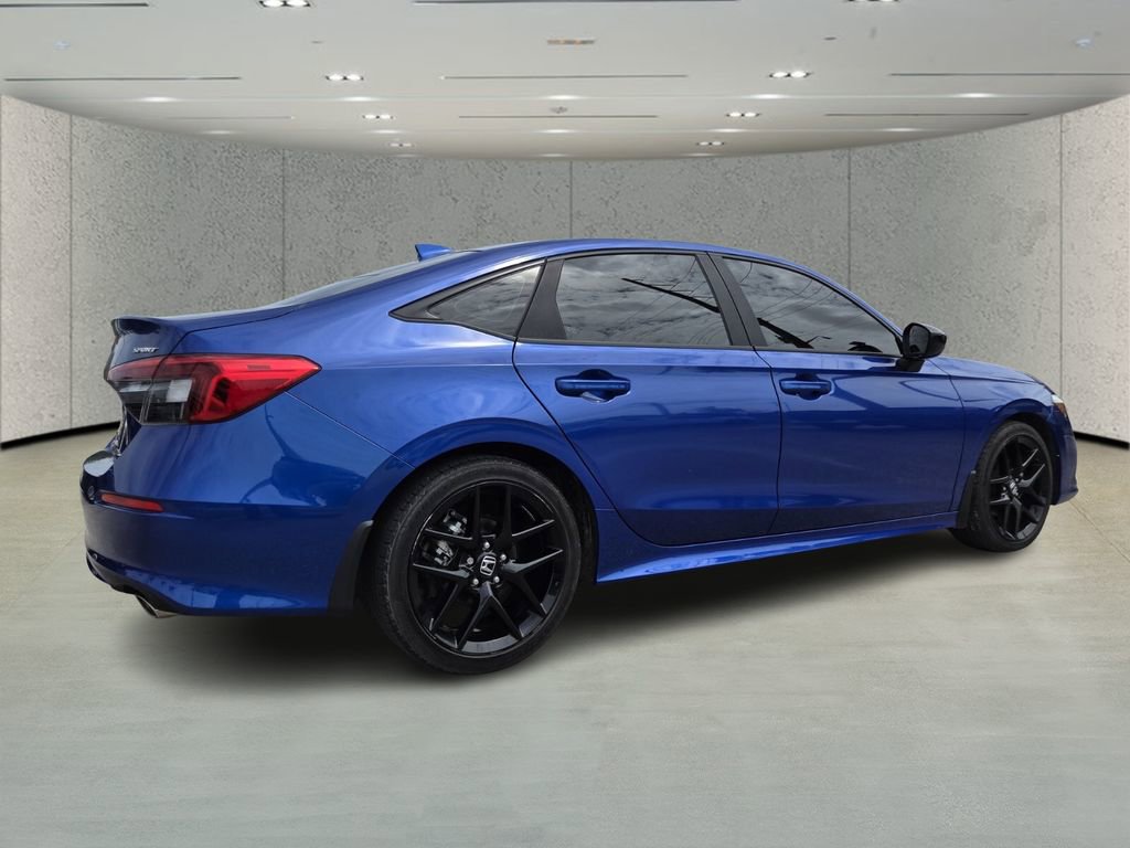 Used 2024 Honda Civic Sport image 3